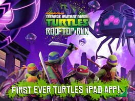 Teenage Mutant Ninja Turtles: Rooftop Run artwork 2