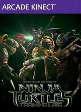 Teenage Mutant Ninja Turtles: Training Lair artwork 2