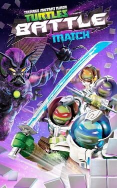 Teenage Mutant Ninja Turtles: Battle Match artwork 3