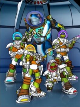 Teenage Mutant Ninja Turtles: Battle Match artwork 6