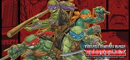 Teenage Mutant Ninja Turtles: Mutants in Manhattan artwork 2