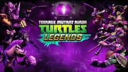 Teenage Mutant Ninja Turtles Legends artwork 3