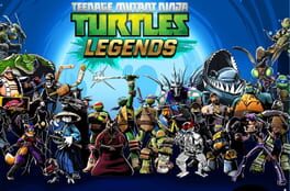 Teenage Mutant Ninja Turtles Legends artwork 5