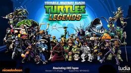 Teenage Mutant Ninja Turtles Legends artwork 2