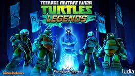 Teenage Mutant Ninja Turtles Legends artwork 1