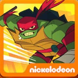 Rise of the Teenage Mutant Ninja Turtles: Ninja Run artwork 2