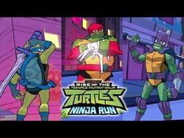 Rise of the Teenage Mutant Ninja Turtles: Ninja Run artwork 3