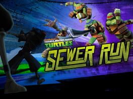 Teenage Mutant Ninja Turtles: Sewer Run artwork 1