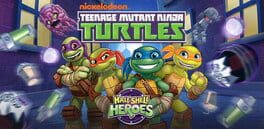 Teenage Mutant Ninja Turtles: Half-Shell Heroes artwork 2