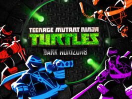 Teenage Mutant Ninja Turtles: Dark Horizons artwork 2