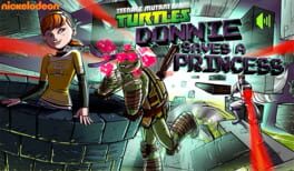 Teenage Mutant Ninja Turtles: Donnie Saves a Princess artwork 1