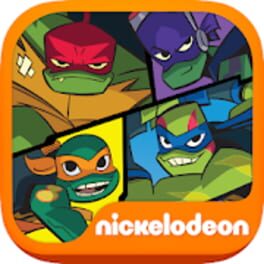 Rise of the Teenage Mutant Ninja Turtles: Power Up! artwork 1