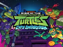 Rise of the Teenage Mutant Ninja Turtles: City Showdown artwork 7