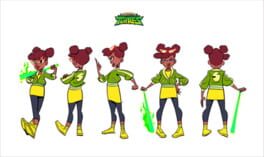 Rise of the Teenage Mutant Ninja Turtles: City Showdown artwork 3
