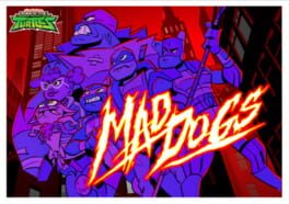 Rise of the Teenage Mutant Ninja Turtles: City Showdown artwork 12
