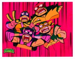 Rise of the Teenage Mutant Ninja Turtles: City Showdown artwork 1