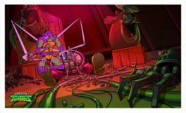 Rise of the Teenage Mutant Ninja Turtles: City Showdown artwork 8