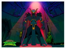 Rise of the Teenage Mutant Ninja Turtles: City Showdown artwork 4