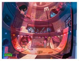 Rise of the Teenage Mutant Ninja Turtles: City Showdown artwork 10