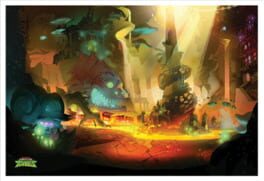 Rise of the Teenage Mutant Ninja Turtles: City Showdown artwork 11