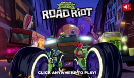 Rise of the Teenage Mutant Ninja Turtles: Road Riot artwork 1
