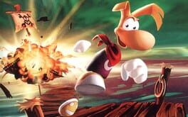 Rayman 2: The Great Escape artwork 1