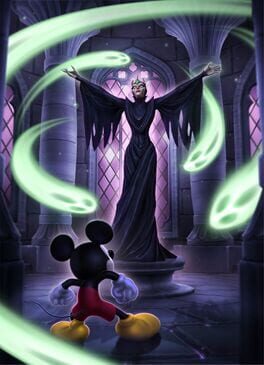 Castle of Illusion Starring Mickey Mouse artwork 7