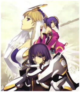 Ar tonelico II: Melody of Metafalica artwork 7