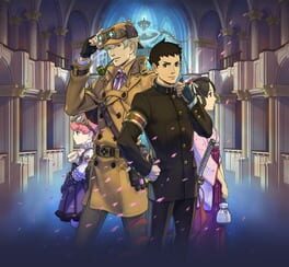The Great Ace Attorney 2: Resolve artwork 1