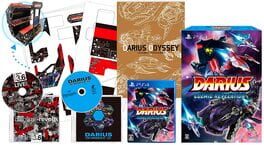 Darius: Cozmic Revelation - Collector's Edition artwork 3