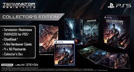 Terminator: Resistance Enhanced - Collector's Edition artwork 1
