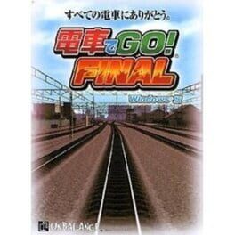 Densha de Go! Final artwork 2