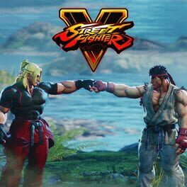 Street Fighter V: A Shadow Falls artwork 2