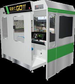 Densha de Go!! artwork 2