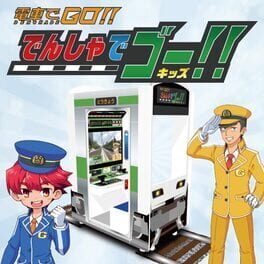 Densha de Go!! Kids artwork 2