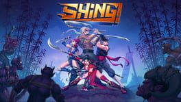 Shing! artwork 1