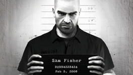 Tom Clancy's Splinter Cell: Double Agent artwork 1