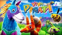 Viva Piñata artwork 5