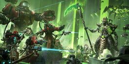 Warhammer 40,000: Mechanicus artwork 1