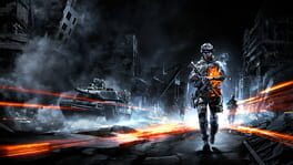 Battlefield 3 artwork 2