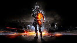 Battlefield 3 artwork 1