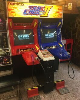 Time Crisis II artwork 1