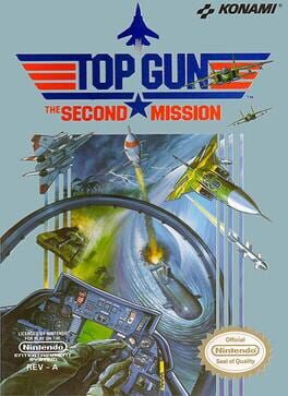 Top Gun: The Second Mission artwork 2