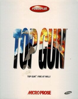 Top Gun: Fire At Will artwork 1