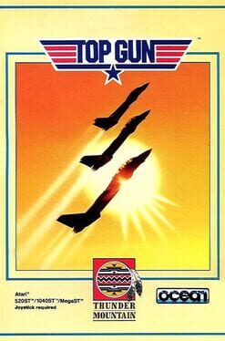 Top Gun artwork 4