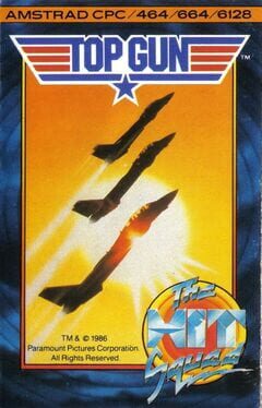 Top Gun artwork 5