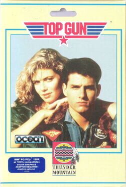 Top Gun artwork 2