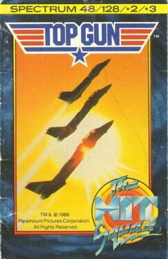 Top Gun artwork 3