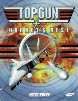 Top Gun: Hornet's Nest artwork 1