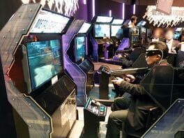 Metal Gear Arcade artwork 5